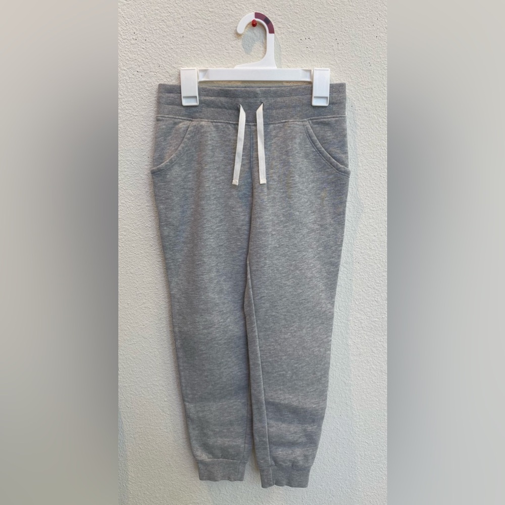 Kids Gray Sweatpants